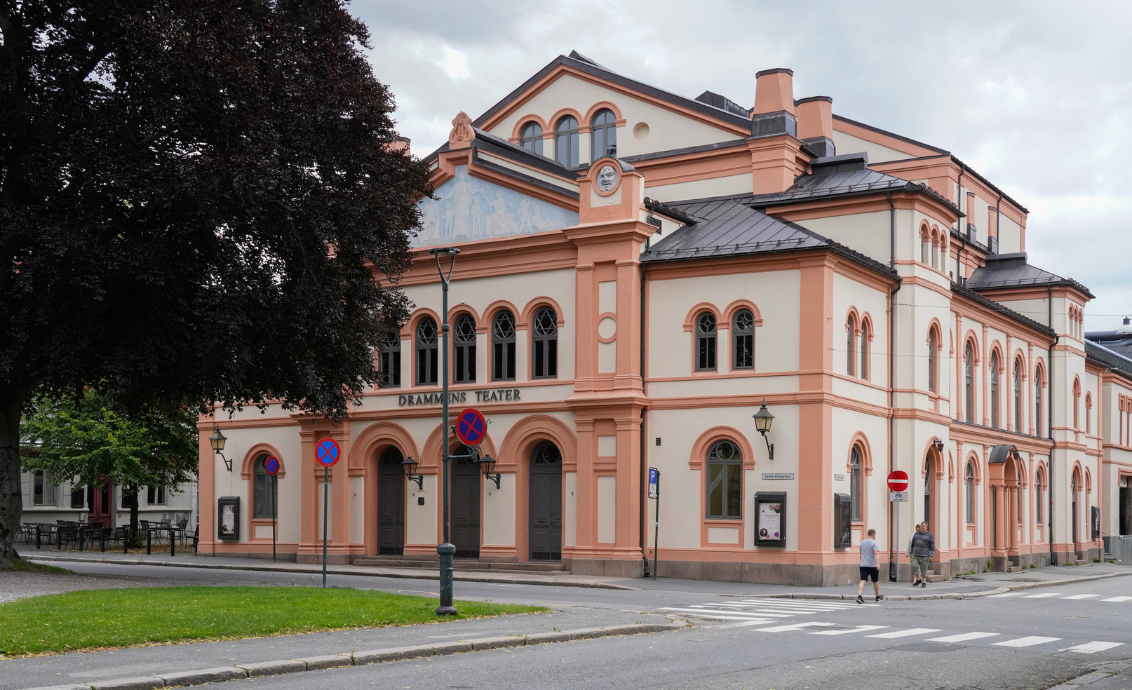 Drammen teater