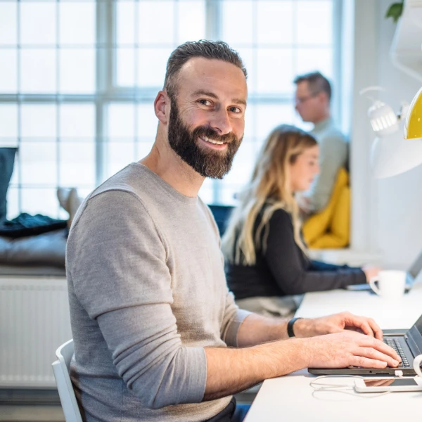 Nye nettsider Foto Istock Drazen 1